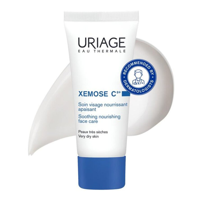 XEMOSE C8+, Crema hranitoare calmanta pentru fata 40 ml, Uriage [3]