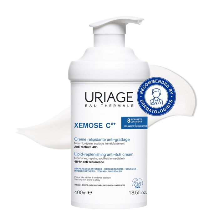 XEMOSE Crema relipidanta 400 ml, Uriage [3]