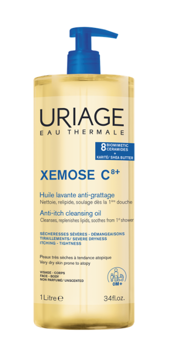 XEMOSE Ulei de curatare 1000 ml, Uriage [1]