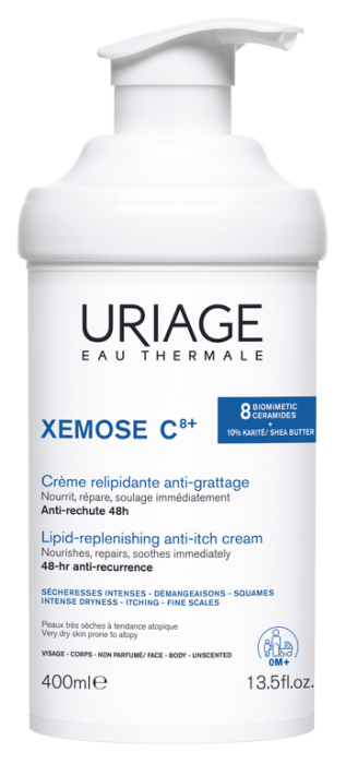 XEMOSE Crema relipidanta 400 ml, Uriage [1]