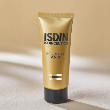INGRIJIRE PERSONALA - Exfoliant facial cu efect revitalizant Isdinceutics Essential Scrub 100g, Isdin