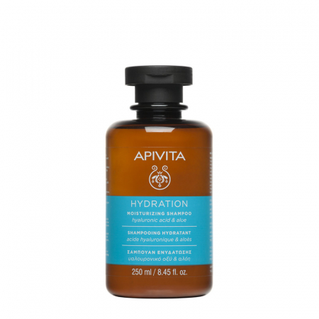 Sampon - Sampon hidratant, 250 ml, Apivita