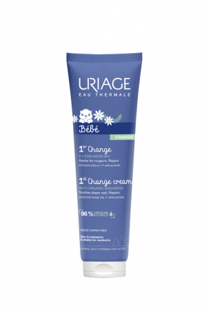 INGRIJIRE BEBE - 1er BEBE Crema anti-iritatii, 100 ml, Uriage