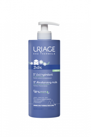 Hidratare - 1er BEBE Lapte hidratant 500 ml, Uriage