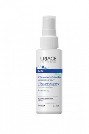 INGRIJIRE BEBE - 1er BEBE Spray anti-iritatii CU-ZN+, 100 ml, Uriage