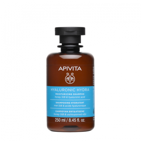 Sampon - Sampon hidratant, HYALURONIC HYDRA, 250 ml, Apivita
