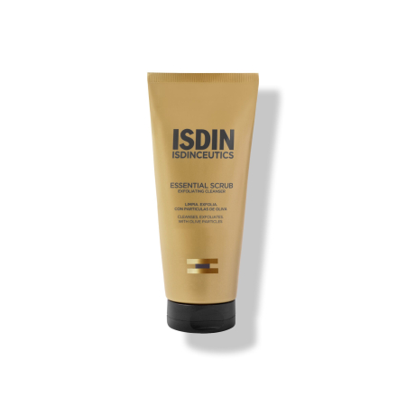 Exfoliant facial cu efect revitalizant Isdinceutics Essential Scrub 100g, Isdin [1]