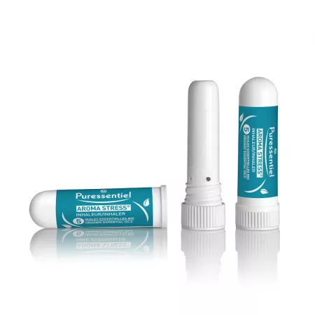 Produse - Inhalator Aroma Stress, 1 ml, Puressentiel