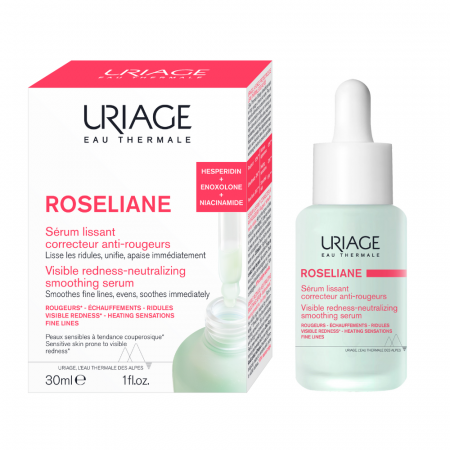ROSELIANE Ser anti-roseata, 30ml, Uriage [1]