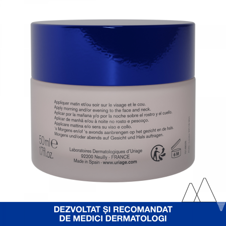 AGE ABSOLU crema concentrata pro-colagen 50 ml, Uriage [8]