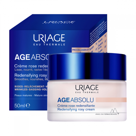 AGE ABSOLU crema concentrata pro-colagen 50 ml, Uriage [6]
