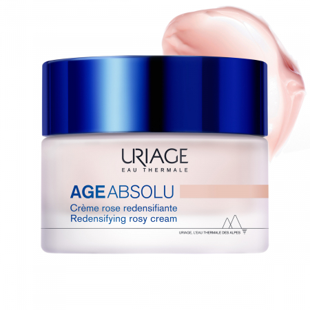 Antiage/Antirid - AGE ABSOLU crema concentrata pro-colagen 50 ml, Uriage