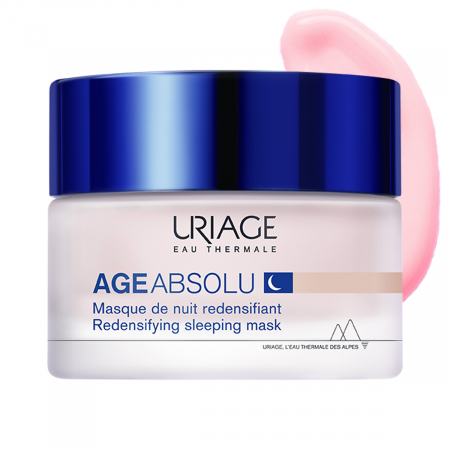 FATA - AGE ABSOLU masca de noapte regeneranta pro-colagen 50 ml, Uriage