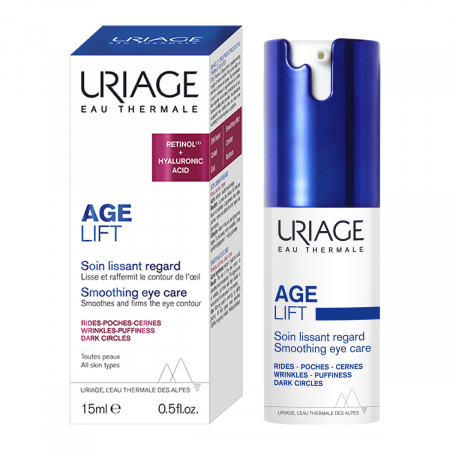 AGE LIFT Crema contur de ochi pentru lifting si fermitate 15 ml, Uriage [7]