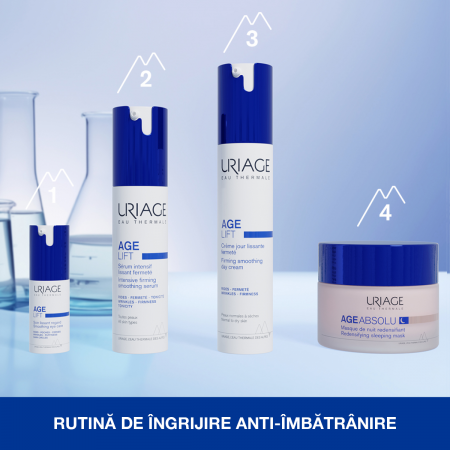 AGE LIFT Crema contur de ochi pentru lifting si fermitate 15 ml, Uriage [4]