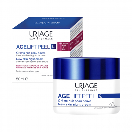 AGE LIFT Crema de noapte peeling 50 ml, Uriage [7]