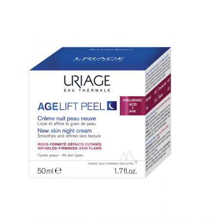 AGE LIFT Crema de noapte peeling 50 ml, Uriage [8]