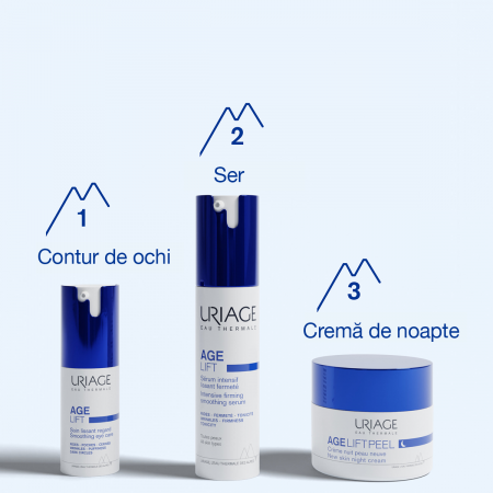 AGE LIFT Crema de noapte peeling 50 ml, Uriage [5]