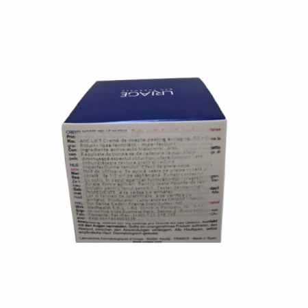 AGE LIFT Crema de noapte peeling 50 ml, Uriage [10]