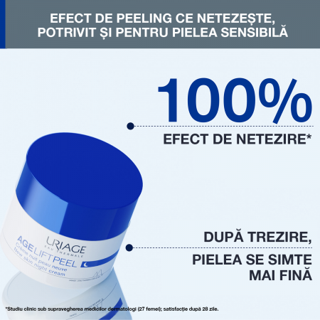 AGE LIFT Crema de noapte peeling 50 ml, Uriage [1]