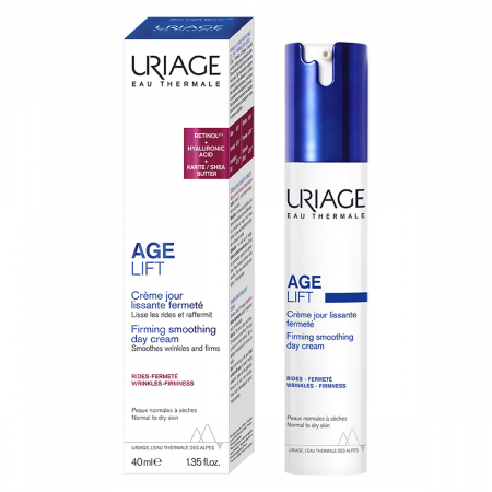 AGE LIFT Crema de zi pentru lifting si fermitate 40 ml, Uriage [7]