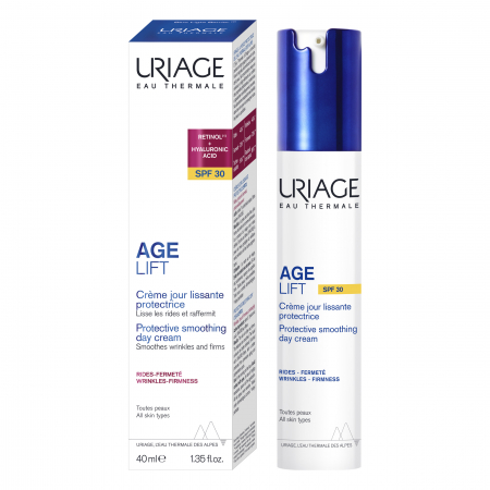 AGE LIFT Crema de zi pentru lifting si fermitate SPF30, 40 ml, Uriage [7]