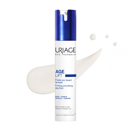 INGRIJIRE PERSONALA - AGE LIFT Fluid de zi pentru lifting si fermitate 40 ml, Uriage