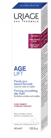 AGE LIFT Fluid de zi pentru lifting si fermitate 40 ml, Uriage [5]