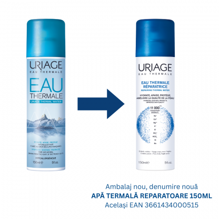 Apa Termala Spray 150 ml, Uriage [1]