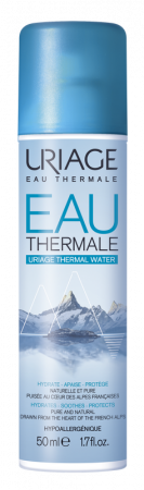 INGRIJIRE PERSONALA - Apa Termala Spray, 50 ml, Uriage
