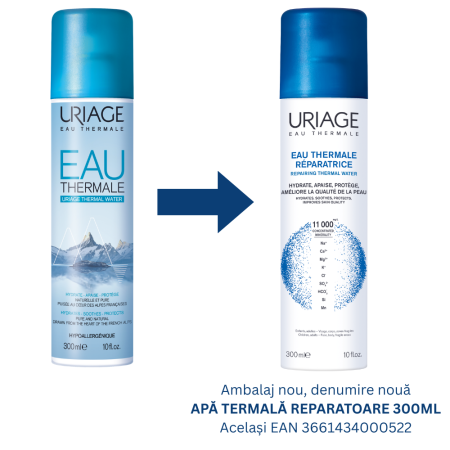 Apa Termala Spray 300 ml, Uriage [1]