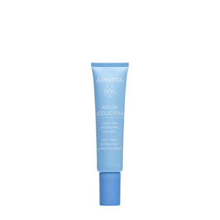 Ingrijire ochi - Aqua Bee Gel Contur Ochi, 15 ml, APIVITA