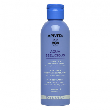 Hidratare - Aqua Bee Tonic Hidratant, Apivita