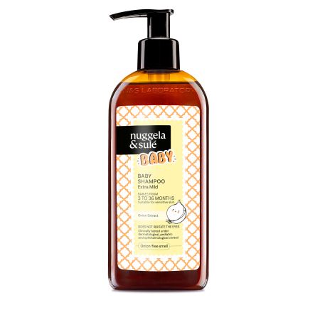 Sampon - BABY Sampon pentru bebelusi, 250ml, Nuggela*Sule