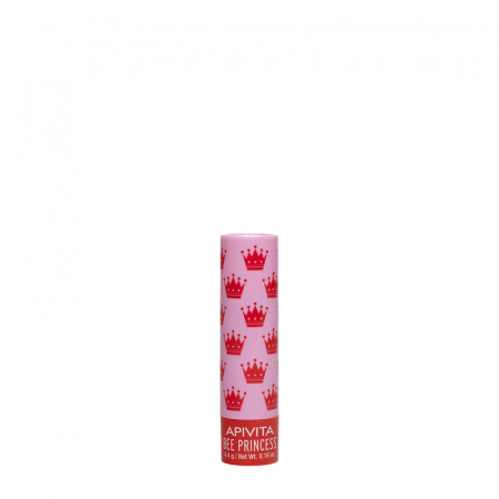 FATA - Balsam buze copii Bee Princess, 4.4 g, Apivita