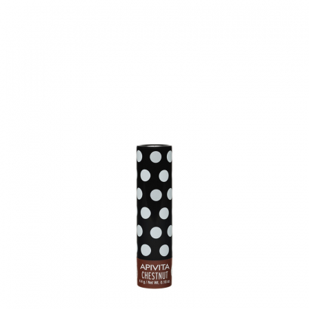 FATA - Balsam de buze cu extract de castane, 4.4 g, Apivita