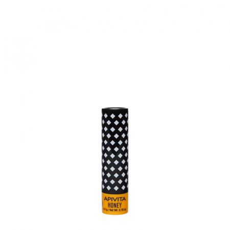 FATA - Balsam de buze miere, 4.4 G, Apivita