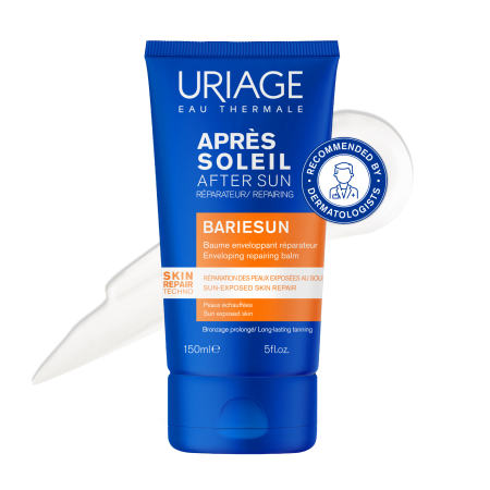 INGRIJIRE PERSONALA - Balsam dupa expunerea la soare BARIESUN aftersun, 150ml, Uriage