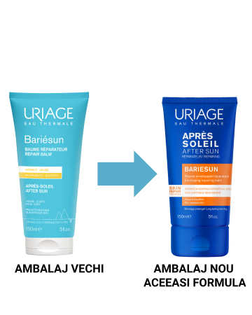 Balsam dupa expunerea la soare BARIESUN aftersun, 150ml, Uriage [1]