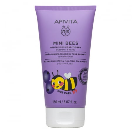 INGRIJIRE PERSONALA - Balsam par copii Afine si miere, 150 ml, Apivita