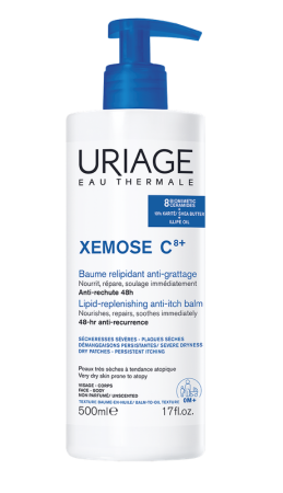 XEMOSE Balsam oleo relipidant 500 ml, Uriage [0]