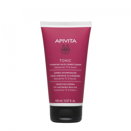 PAR - Balsam tonifiant pentru par, 150 ml, Apivita
