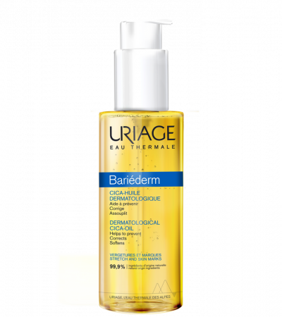 CORP - BARIEDERM Cica Ulei, 100 ml, Uriage
