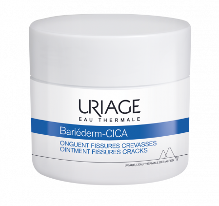 CORP - BARIEDERM CICA Unguent fisuri, 40 ml, Uriage