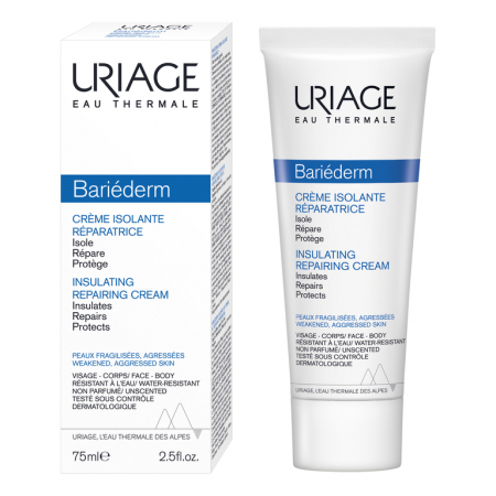 BARIEDERM Crema izolanta, 75 ml, Uriage [1]