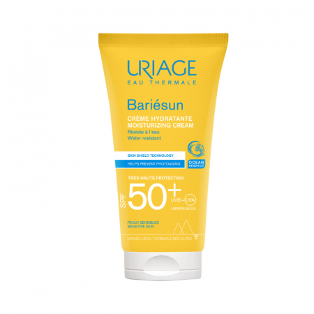 Fata - BARIESUN Crema protectie solara SPF50+, 50 ml, Uriage