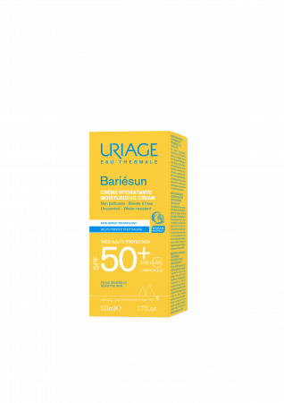 BARIESUN Crema Protectie solara SPF50+ fara parfum, 50 ml, Uriage [1]