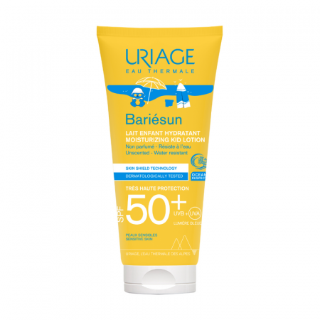 PROTECTIE SOLARA - BARIESUN Lapte protectie solara copii SPF50+ ,100 ml, Uriage