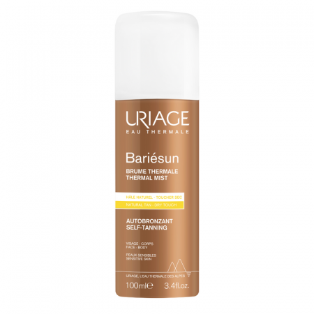 FATA SI CORP - BARIESUN Spray AUTOBRONZANT, 100 ml, Uriage
