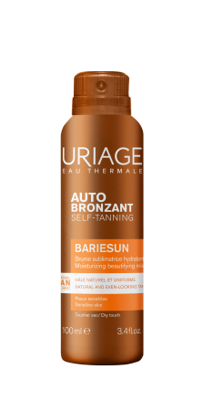 FATA SI CORP - Spray autobronzant BARIESUN, 100ml, Uriage